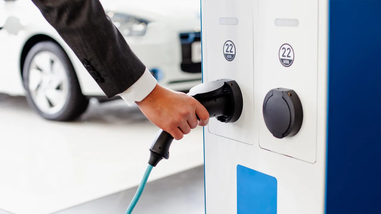 Elektrikli Araç Şarj Noktaları %4 Arttı