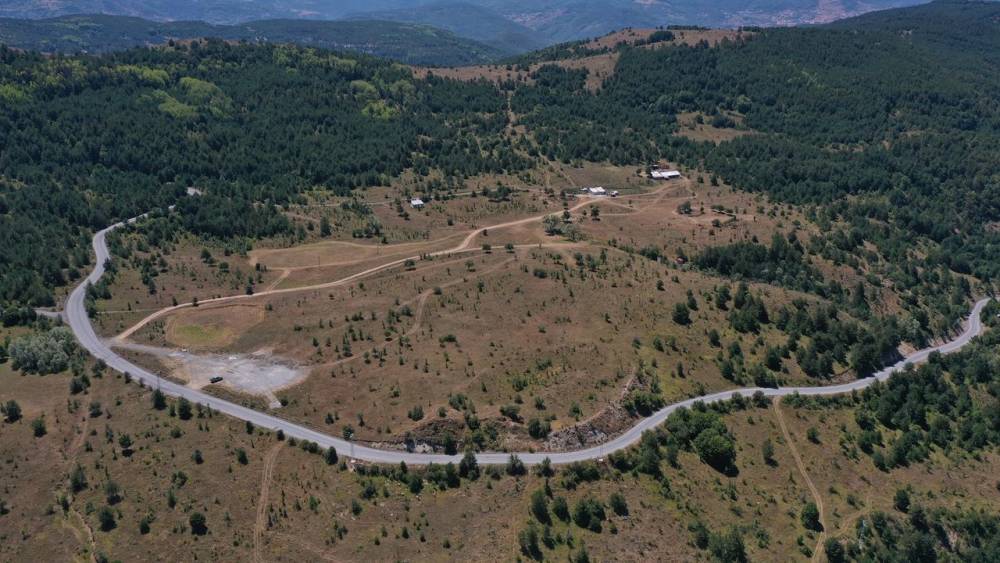 Ordu'da Yol Konforu Artıyor