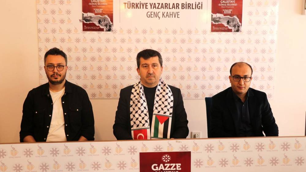 Türkiye'den Gazze için Çağrı: İnsanlığın Vicdanı Sınanıyor