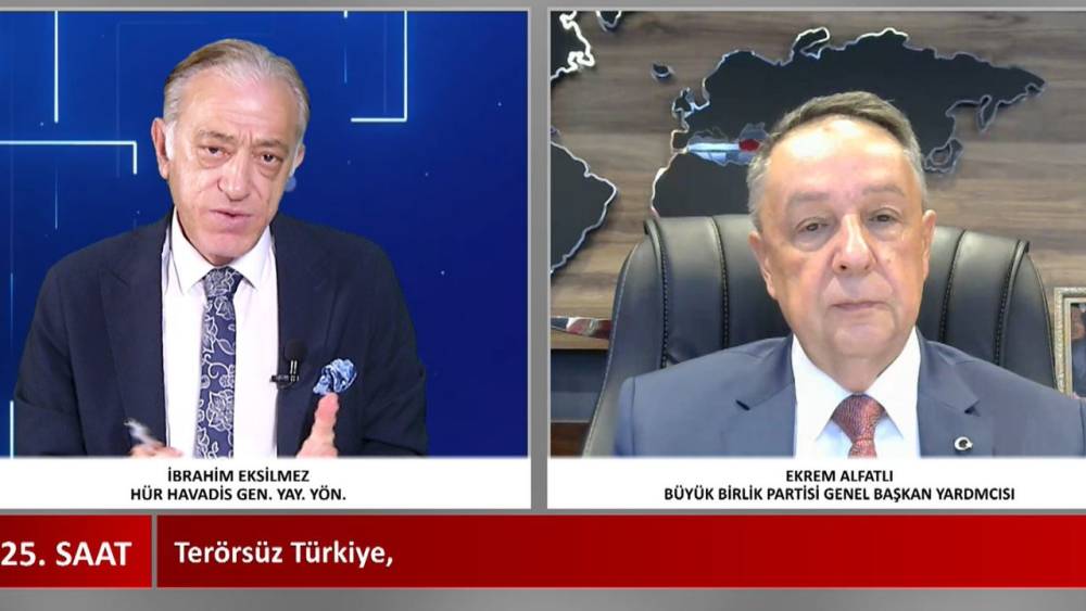 BBP'den İdam Cezası Çıkışı: Referandum Çağrısı