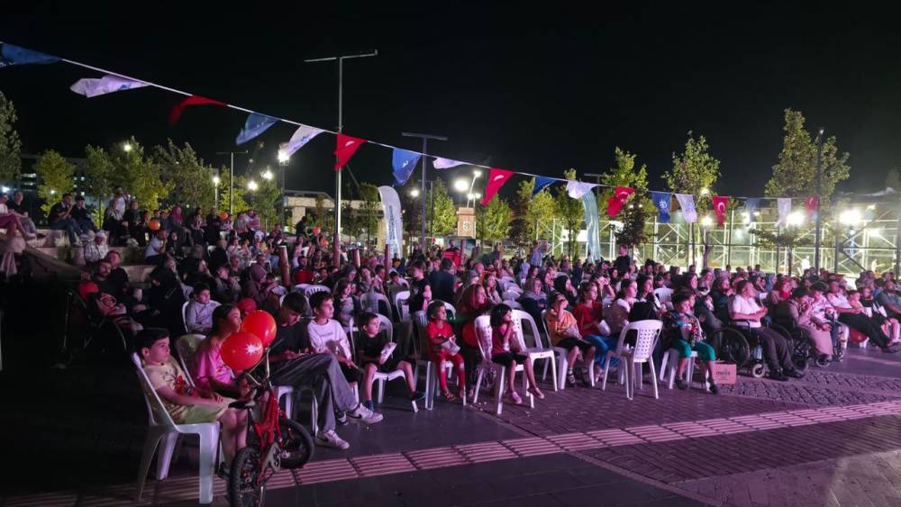 Kocaeli'de Kütüphanede Sinema Etkinliği