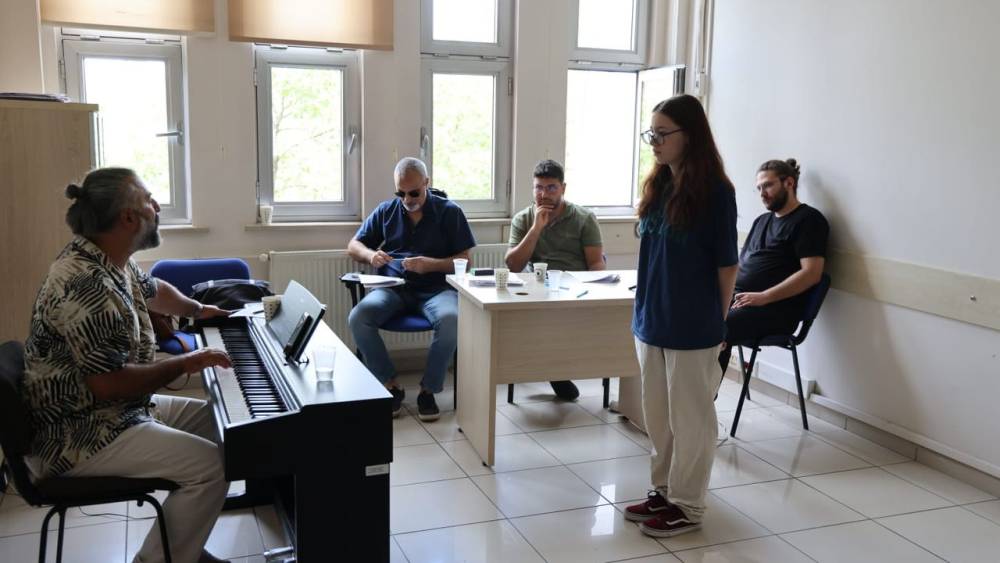Kocaeli Konservatuvarı Yetenek Sınavları Başladı