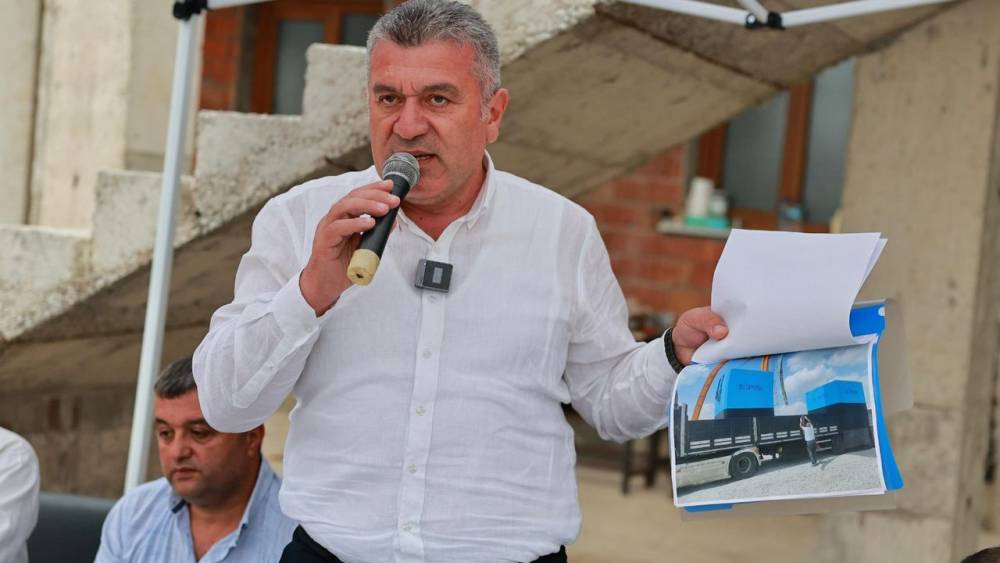 Bulancak'ta Su Sorununa Kalıcı Çözüm Adımları Atılıyor