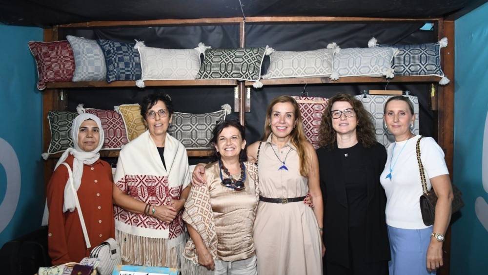 Balıkesir'de Kadın Emek Pazarı Büyüyor