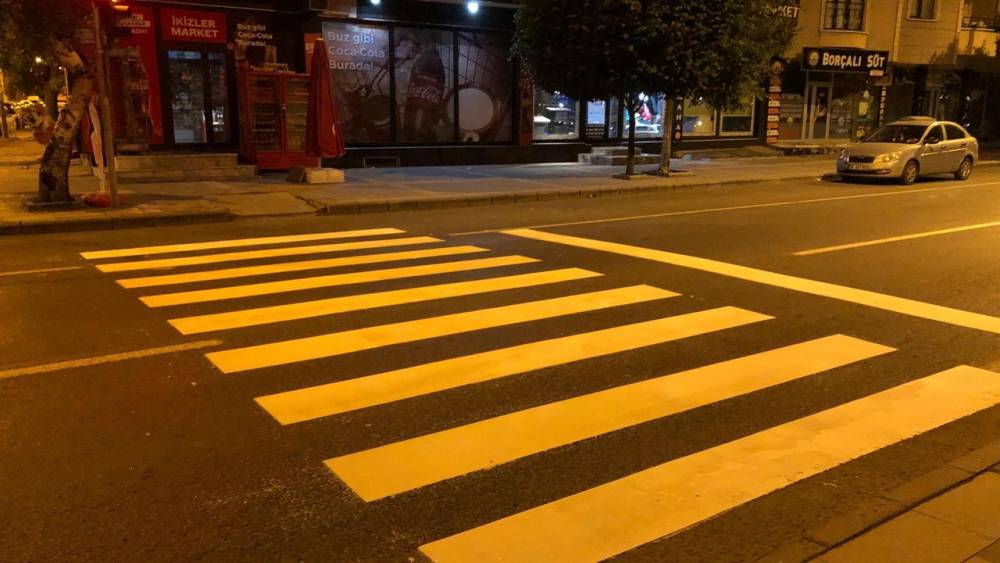 Kars'ta Trafik Güvenliği Artıyor