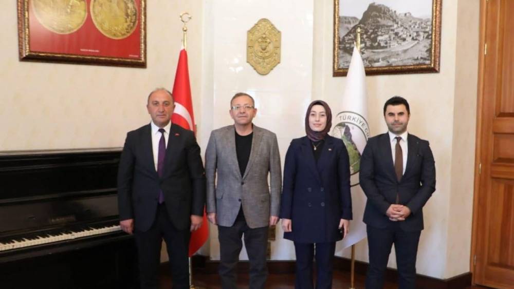 İşbirliği ve Dayanışma Toplantısı Kars'ta
