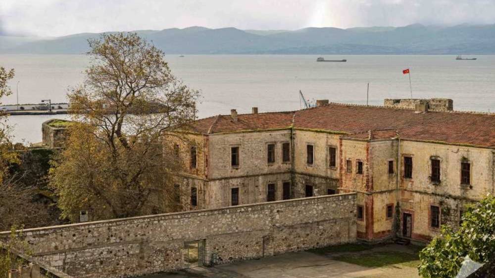 Tarihi Sinop Cezaevi Müze Olarak Yeniden Açıldı