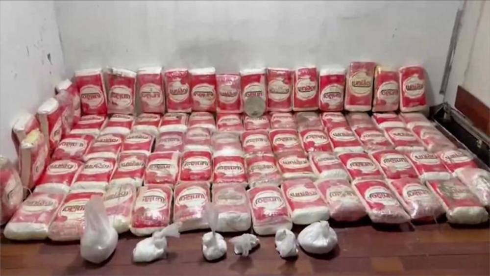İpsala Sınır Kapısı’nda iki ayda 503 kilo uyuşturucu ele geçirildi