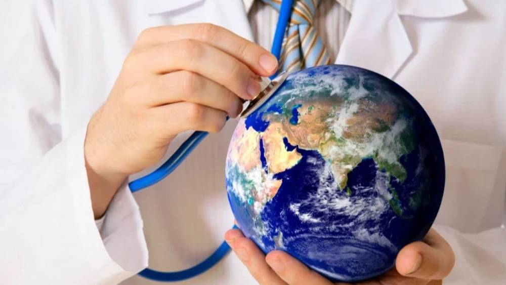 1,5 milyon turist sağlık için geldi