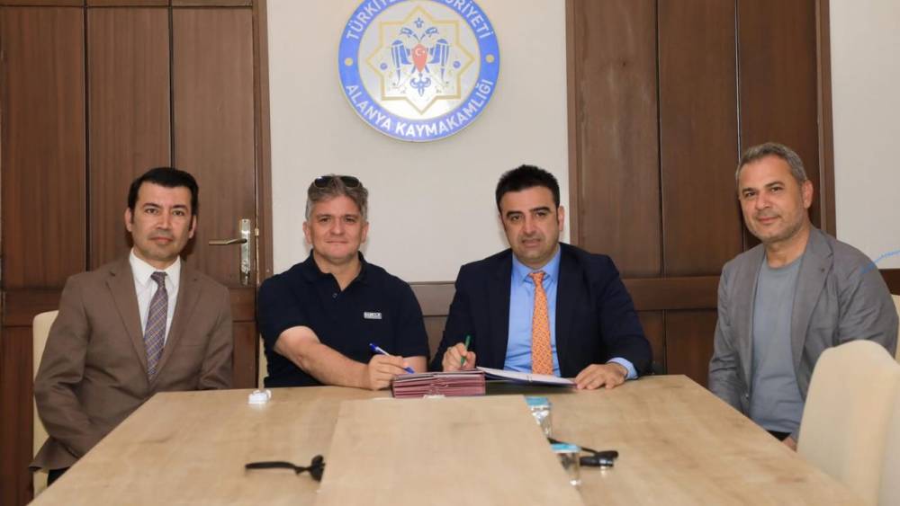 ALANYA’YA YENİ ONKOLOJİ MERKEZİ VE YOĞUN BAKIM ÜNİTESİ GELİYOR!