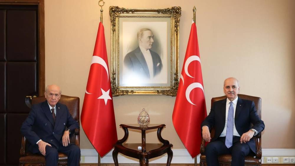Terörle Mücadelede Yeni Dönem Başlıyor