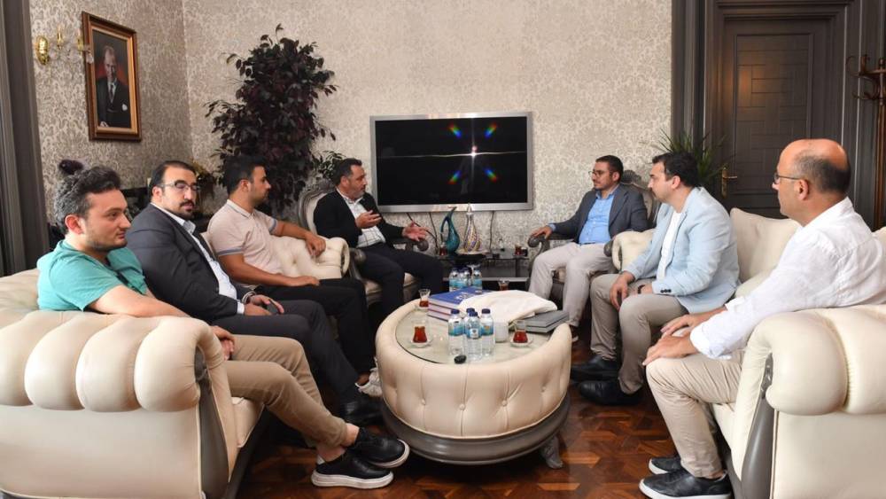 Ankara'da Gençler İçin Bağımlılıkla Mücadele İşbirliği