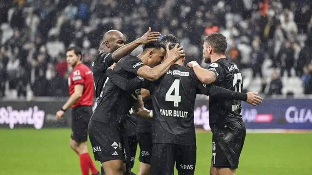 Beşiktaş'ın Avrupa Macerası Başlıyor