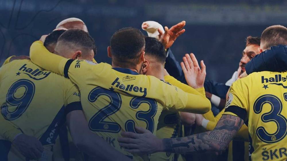 Fenerbahçe'nin Benfica İle Beraberliği Türkiye'yi Sevindirdi