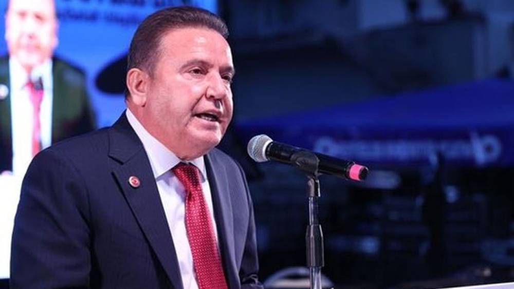 Antalya Belediye Başkanı Bize Sağlık Sorunlarını Anlattı
