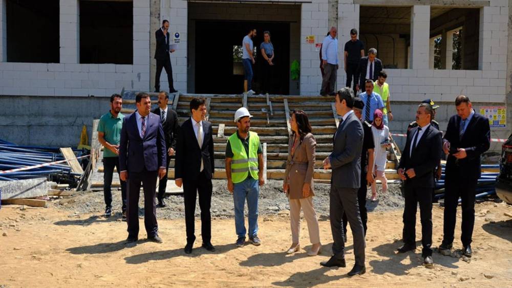 Burdur'da Yatırım Kontrolleri Sıkılaşıyor