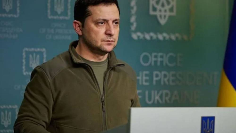 Zelenski: Güvenlik Garantileri Öncelikli Şart