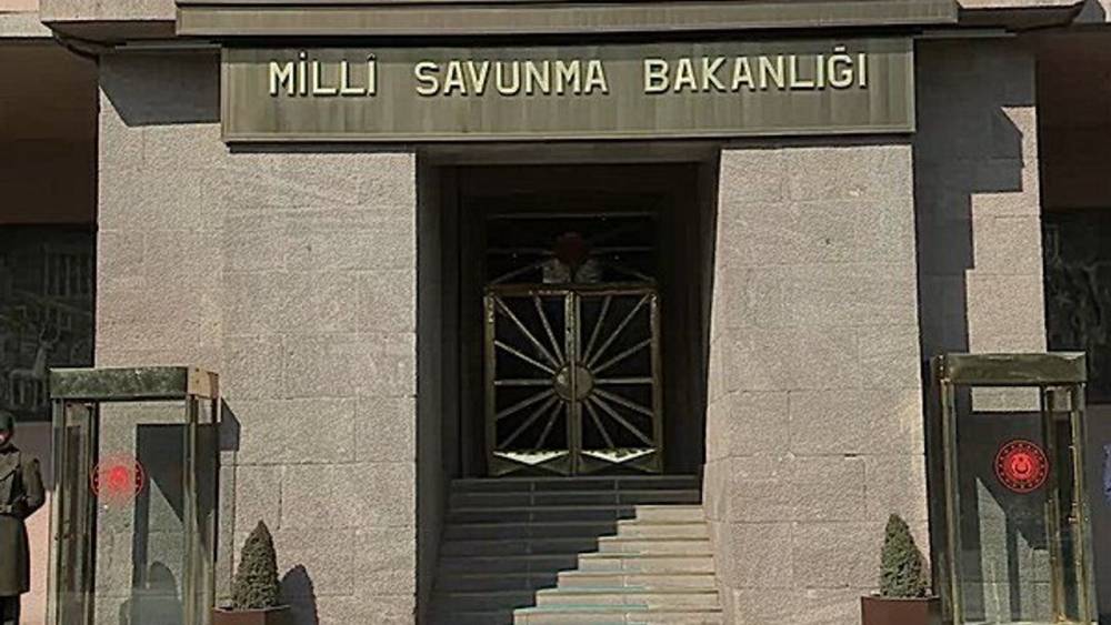 MSB'den Suriye ve Ukrayna Açıklamaları