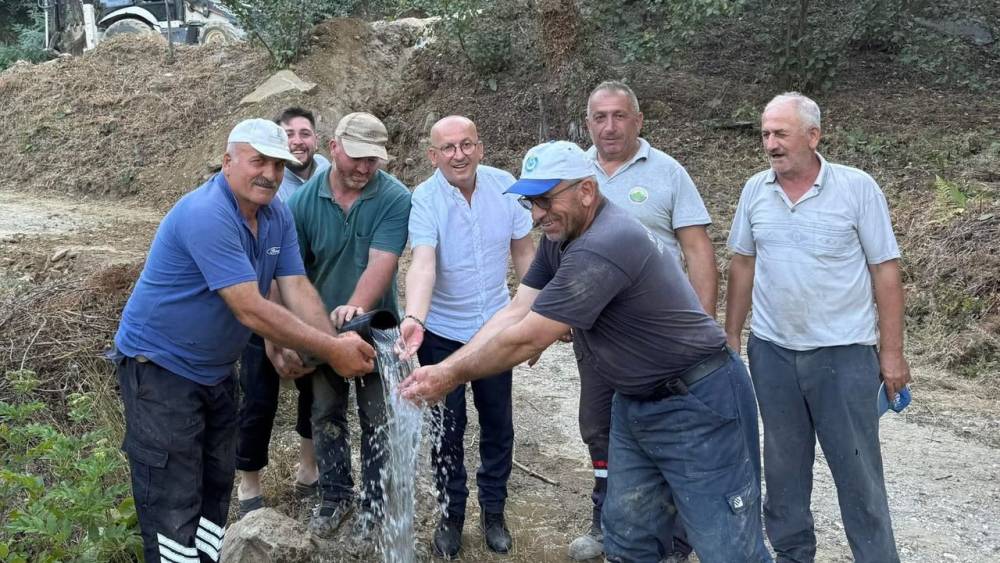 Boğaziçi'nde Susuzluk Mücadelesi Kazanıldı