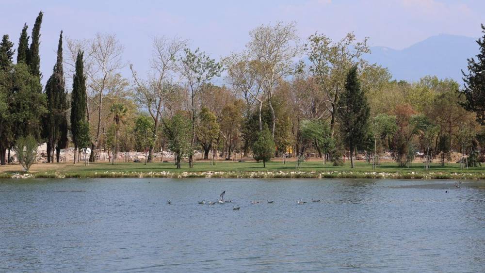İzmit Millet Bahçesi'nde Büyük Değişim