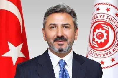 BAKAN YARDIMCISI AHMET AYDIN: “TERÖRSÜZ TÜRKİYE STRATEJİK BİR ZORUNLULUKTUR”