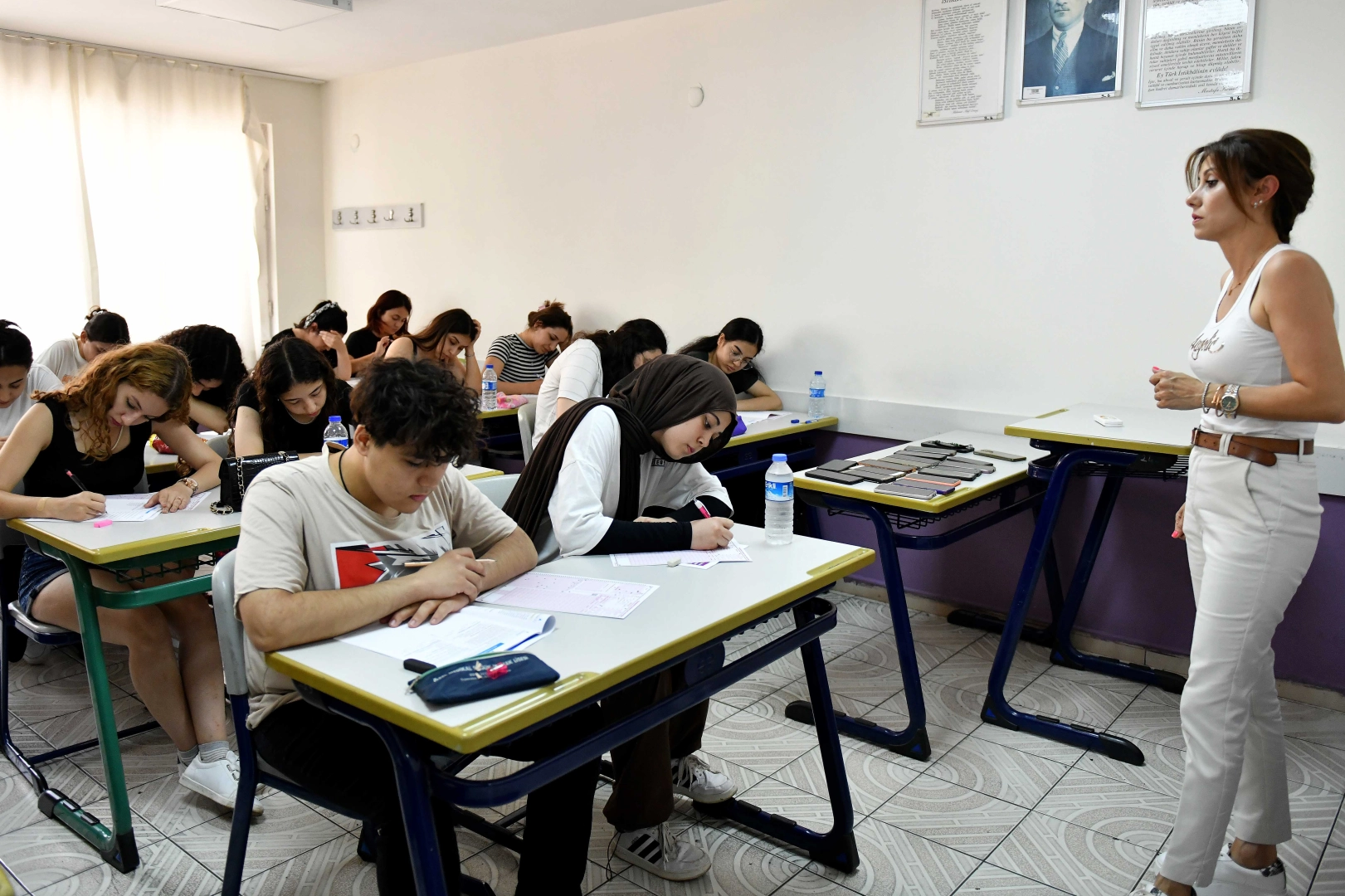 Antalya'da MURGEM ile YKS Başarısı: %95 Oran