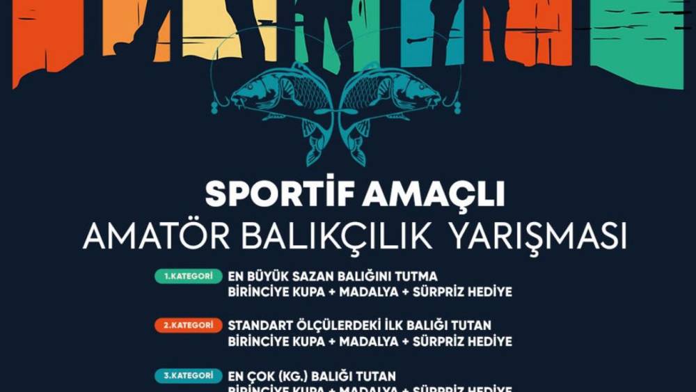 Balıkesir'de Bu Yaz Oltanızı Kapın Gelin!