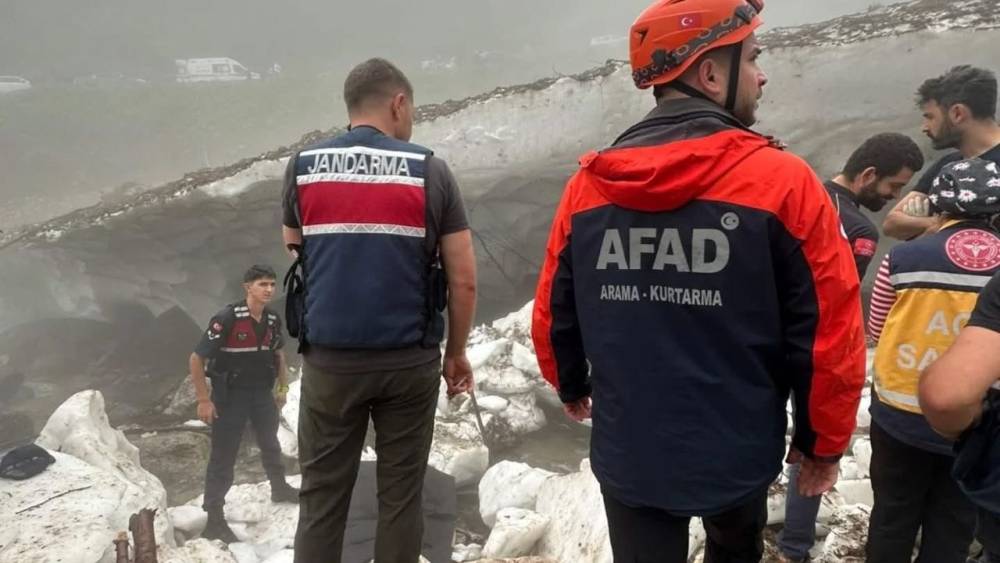 Rize'de Yayla Faciası: Genç Kadının Hayatını Kar Çaldı