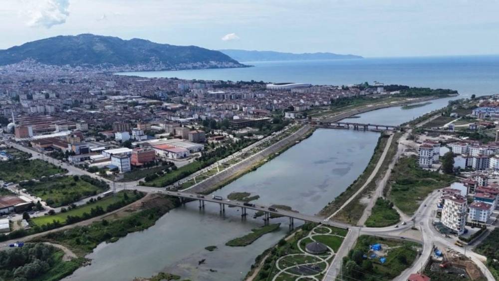 Ordu'daki Çöplükten Modern Yaşam Alanına Dönüşüm