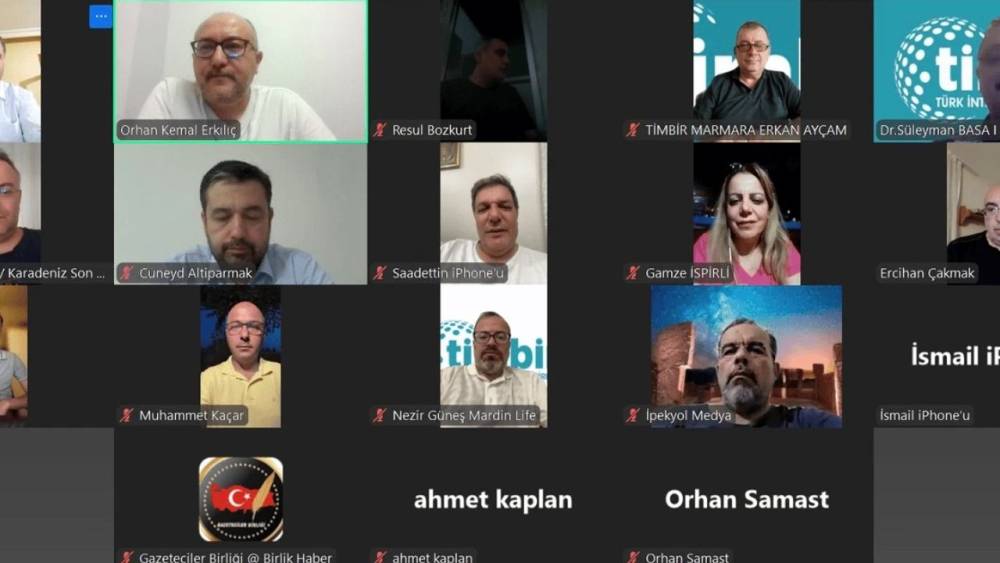 TİMBİR’den Yeni Teşkilatlanma Adımı