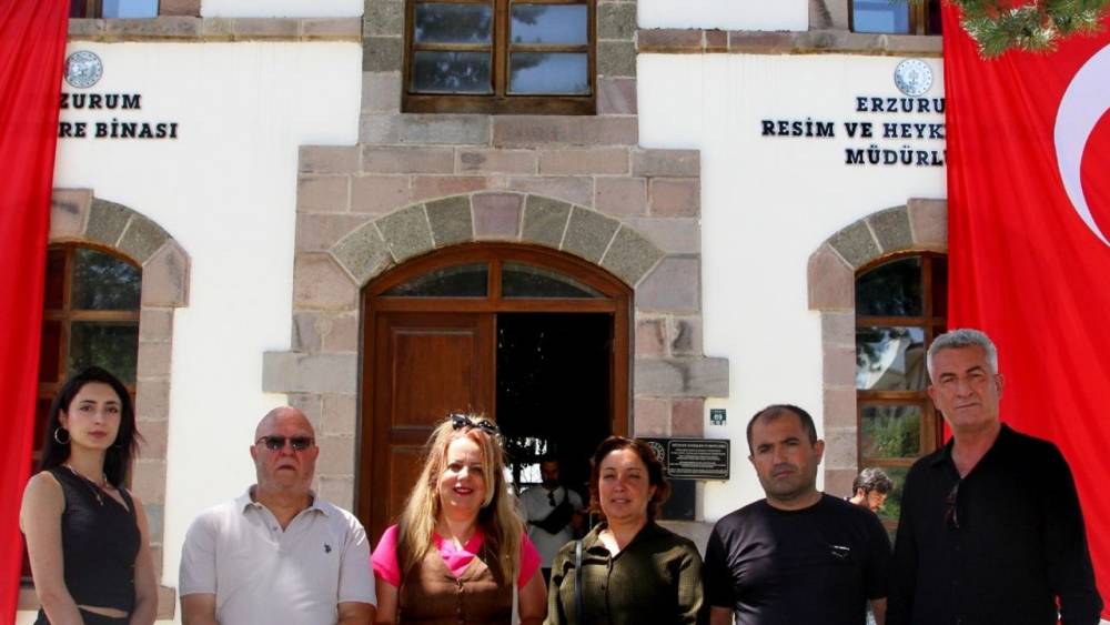 Erzurum Kongresi'nin Ruhunu Taşımak