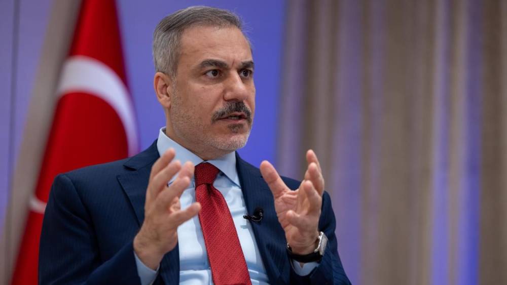 Fidan, Cidde'de İİT Zirvesine Liderlik Ediyor