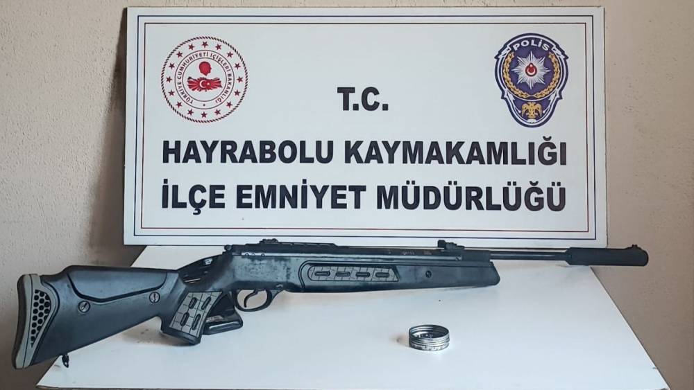 Hayrabolu'da Ayçiçeği Festivali'nde Şok Olay