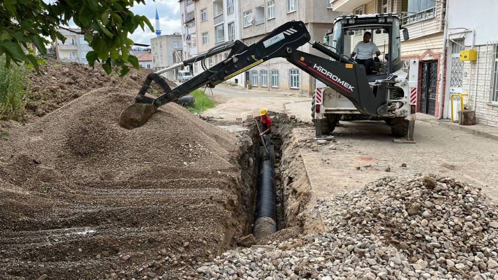 Ordu'da Altyapı Atağı: Su Baskınlarına Son!