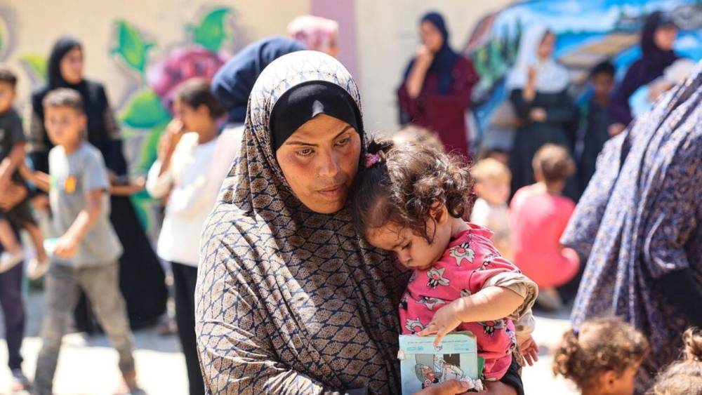 Gazze'de Felaket Seviyesinde Kıtlık Uyarısı