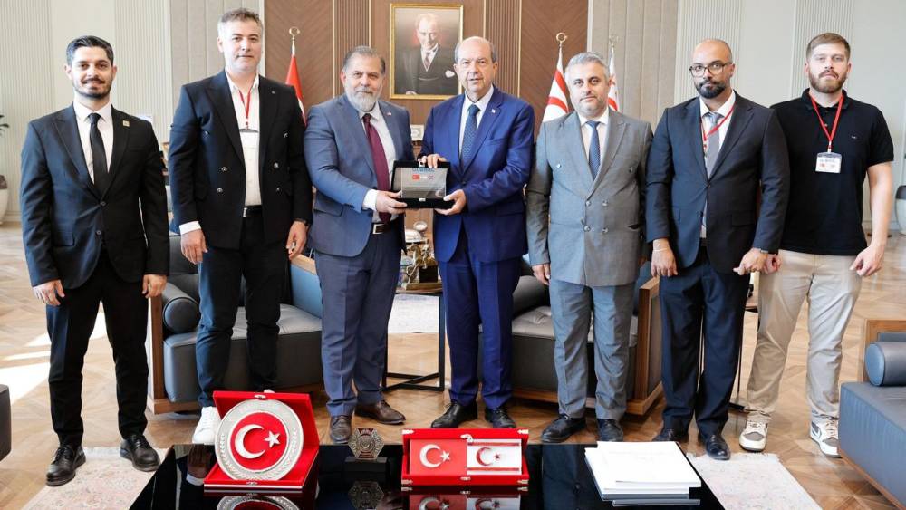 KKTC ile Diaspora Arasında Güçlü İş Birliği