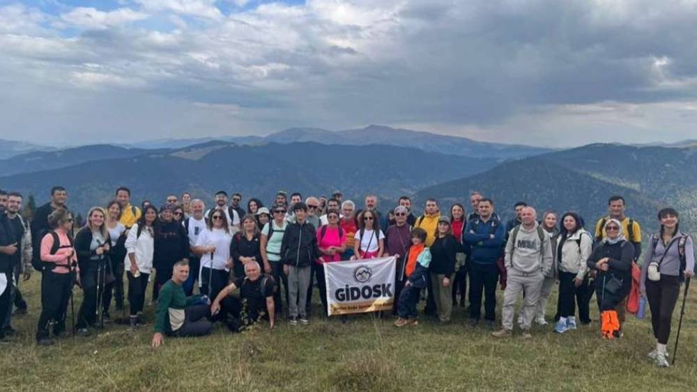 Giresun'un Dereli İlçesi Yavuzkemal Beldesi güzellikleri yaşıyor