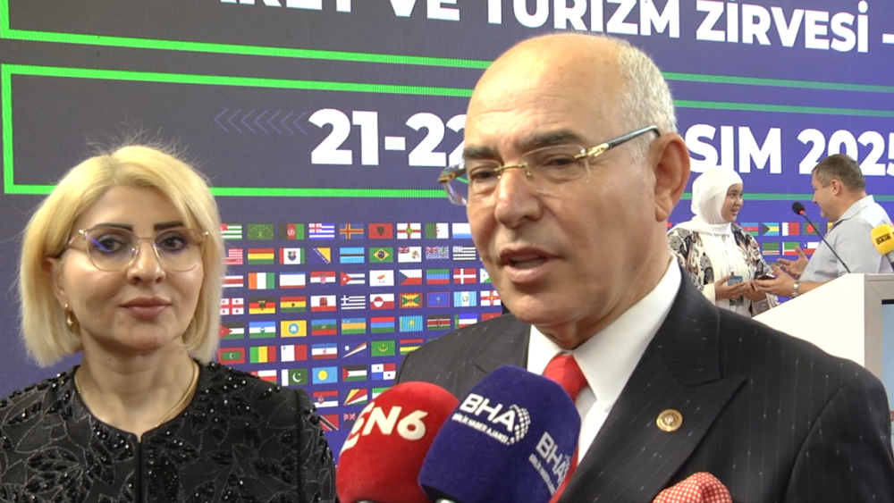 Mevlüt Karakaya: “Uluslararası Sağlık Turizmi Zirvesi, Türkiye’ye katma değer sağlıyor”