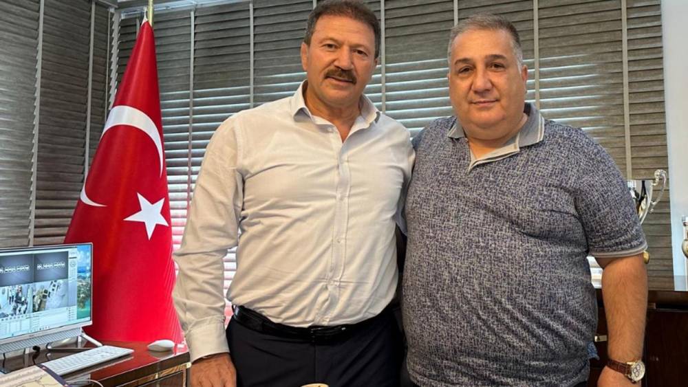  Yiğiner, TESK Başkanlığına Aday Oldu 