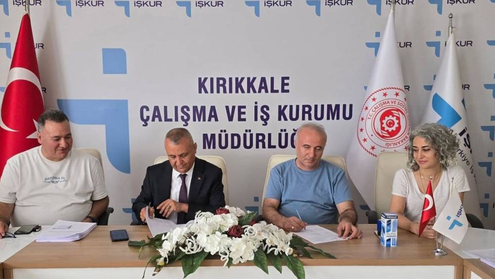 İstihdam İçin İşbaşı Eğitim Programı Başladı