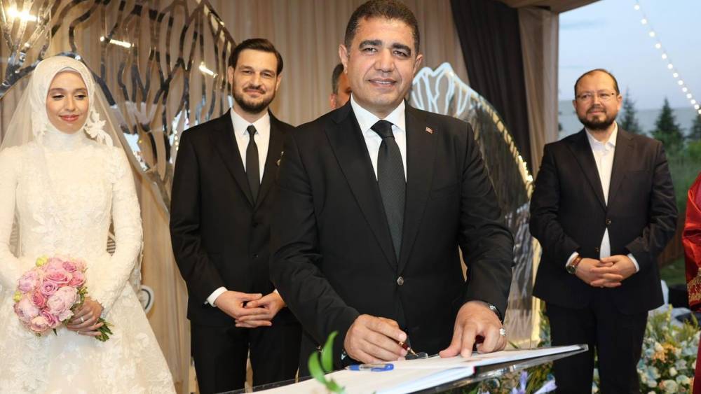 Düzce'de Mutluluk Tescili: Erdem ve Görür Aileleri