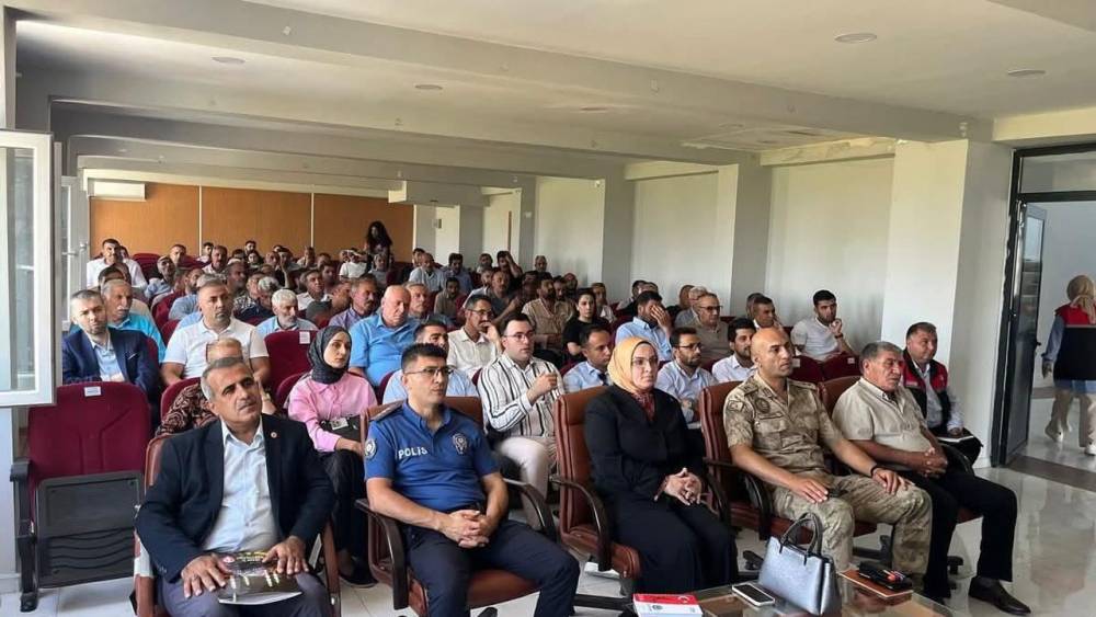IPARD III: Kars'ta Destek Toplantısı Yapıldı