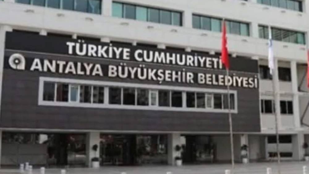 Antalya'da Yolsuzluk Soruşturması İlerliyor