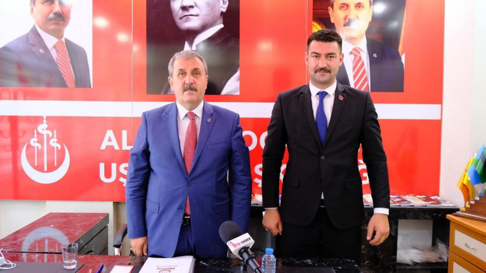Büyük Birlik Partisi İçin Yeni Dönem Başlıyor