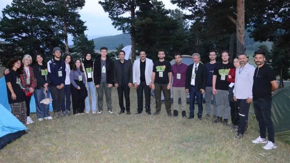 Genç Veterinerler Sarıkamış'ta Eğitiliyor