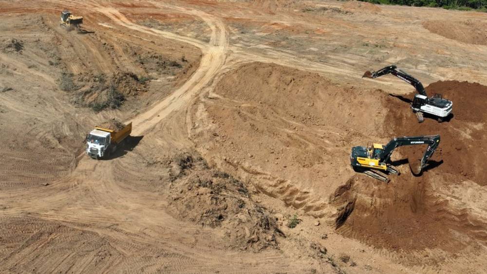 Kocaeli'nde Yeni Mezarlık Projesi Başladı