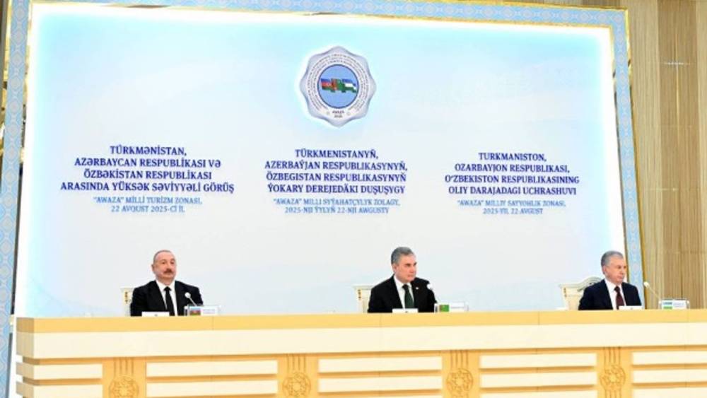 Türkmenistan'dan Azerbaycan'a Cami Hediyesi