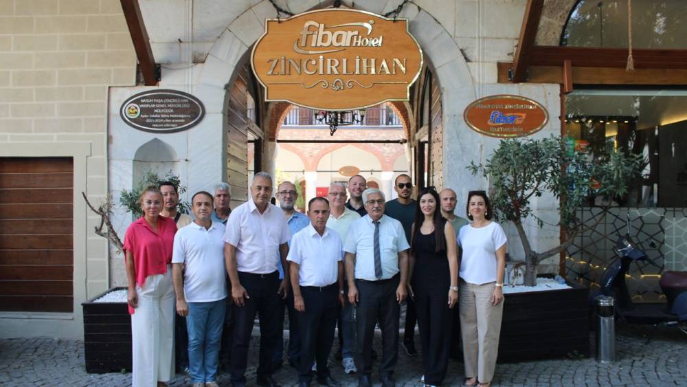 Aydın'da Turizm Haftası Başarısı Sonrası Teşekkür Daveti