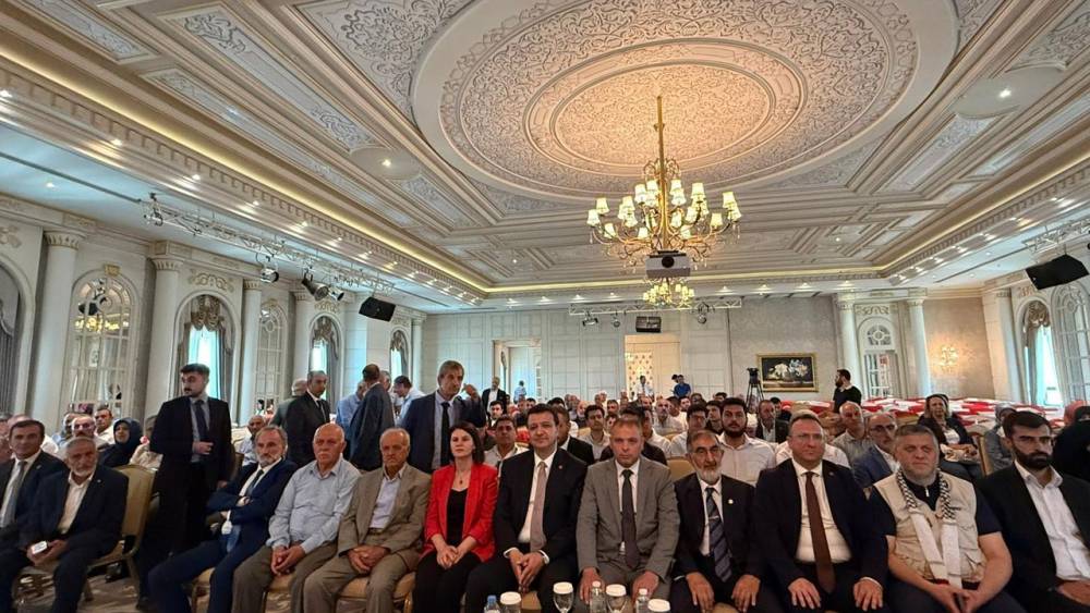 Van'da Siyasi Birliktelik Öne Çıktı