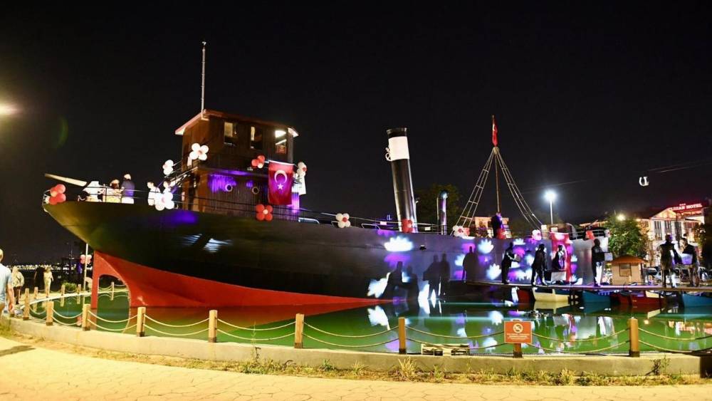 Rüsumat No:4 Anısına Duygusal Tören Düzenlendi